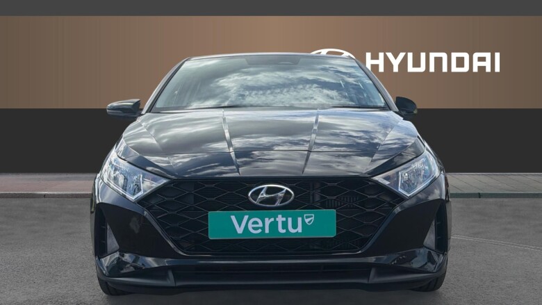 Hyundai i20 1.0T GDi 48V MHD SE Connect 5dr DCT Petrol Hatchback